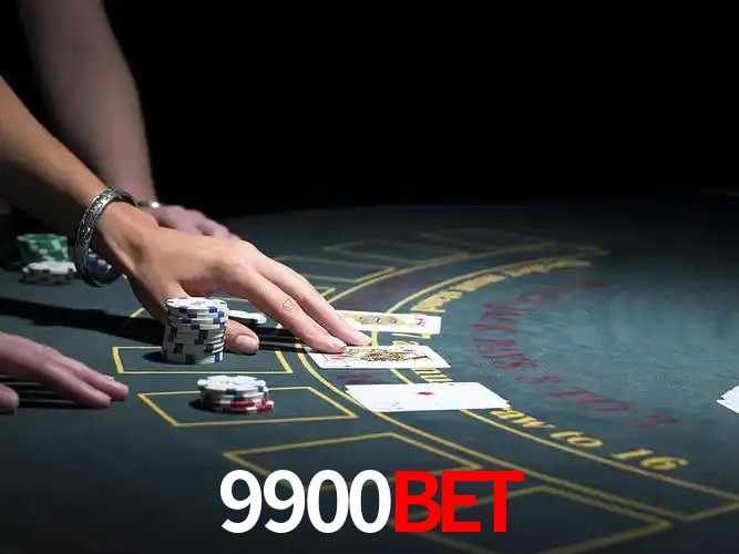 Sinta a adrenalina dos jogos de cassino com 9900BET